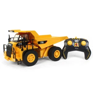1/24 CAT 770 Mining Truck Radio Control Made Of Durable Plastic 25006 - Picture 1 of 8