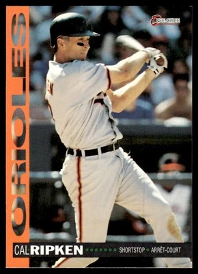 1994 O-Pee-Chee Cal Ripken Jr. Baltimore Orioles #185 - Image 1 of 2