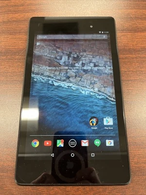 Google Nexus 7 2da generación 16 GB Foto 1 de 3