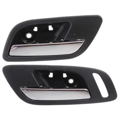 For Cadillac Escalade EXT 2007-2013 Door Handle Driver and Passenger Side | Pair Foto 1 de 4