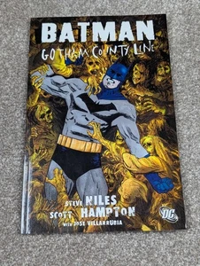 Batman: Gotham County Line TPB (2006) Steve Niles – First Print DC Graphic Novel - Picture 1 of 3