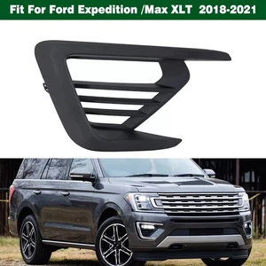 Right Front Fog Light Cover For Ford Expedition Max XLT 2018-2021 JL1Z15A246AA - Picture 1 of 7