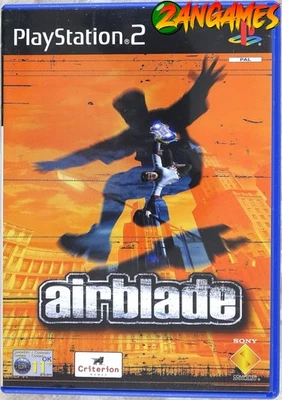 Airblade (Playstation 2) - Image 1 of 4