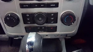 Temperature Control Front VIN 7 8th Digit Heated Seats Fits 10-12 ESCAPE 3352897 - Picture 1 of 12
