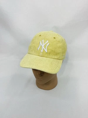 Gorra New York Yankees Pana Amarilla Correa Trasera Ajustable por 47 Marca OSFM Foto 1 de 4