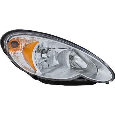 For Chrysler PT Cruiser Headlight 2006 07 08 09 2010 Passenger Side Foto 1 de 4