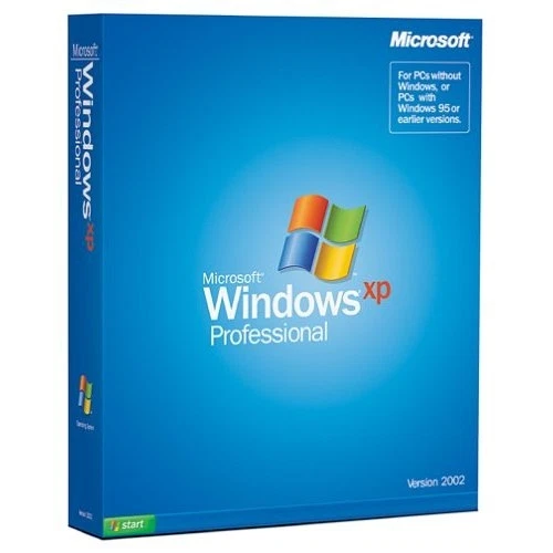 Microsoft Windows XP Professional