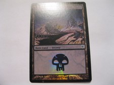 Swamp FOIL 239 Shards of Alara See Photos Free Ship MTG Ship US Only