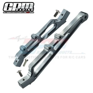 GPM Aluminum Front / Rear Chassis Brace For ARRMA 1/7 Limitless Infraction 6S US - Picture 1 of 11