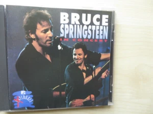 CD BRUCE SPRINGSTEEN - IN CONCERT - 1992 COLUMBIA - Bild 1 von 2