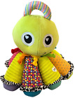 Lazame Octotunes Musical Octopus Stuffed Animal