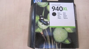HP 940XL - INK CARTRIDGES - C4906AE - BUNDLE OF 4 BLACK INKS - £18.00 + VAT - Picture 1 of 1