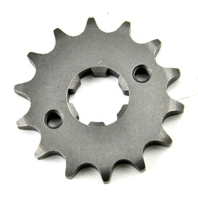 428 14T Front Sprocket Pinion for Yamaha TW125 YS125 TW200 87-20 TW225 TW225E — 第 1/2 张图片