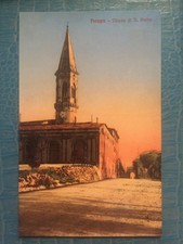 PERUGIA chiesa di s. pietro - non viaggiata anni 20