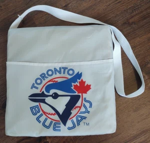 Cojín de asiento vintage Toronto Blue Jays doble cara azafata chips - Imagen 1 de 6