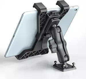 Tablet Holder Mount Phone Stand iPad for Car Universal Adjustable For Cell New - Picture 1 of 12