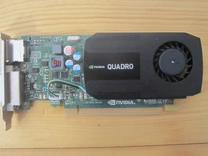 Nvidia Quadro K420 DVI & DP Low Profile Video Card Dell F81MD - Picture 1 of 4
