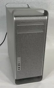 Apple Mac Pro A1186 Quad-Core 2.66GHz 4GB 7300GT *No SSD/HDD* - Picture 1 of 19