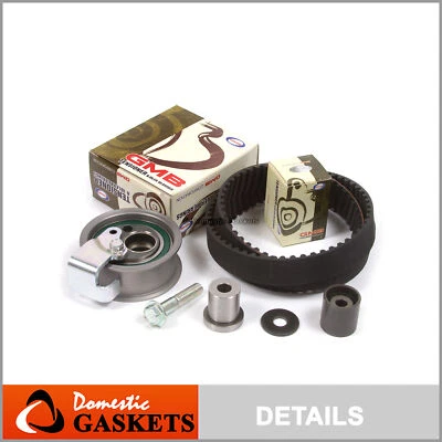 Kit de correia dentada ajuste 98-00 Audi A4 Quattro Volkswagen Passat 1.8L Turbo DOHC - Imagem 1 de 4
