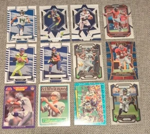 14 Seattle Seahawks Fußballkarten 1983-2023 keine Duplikate  - Bild 1 von 6