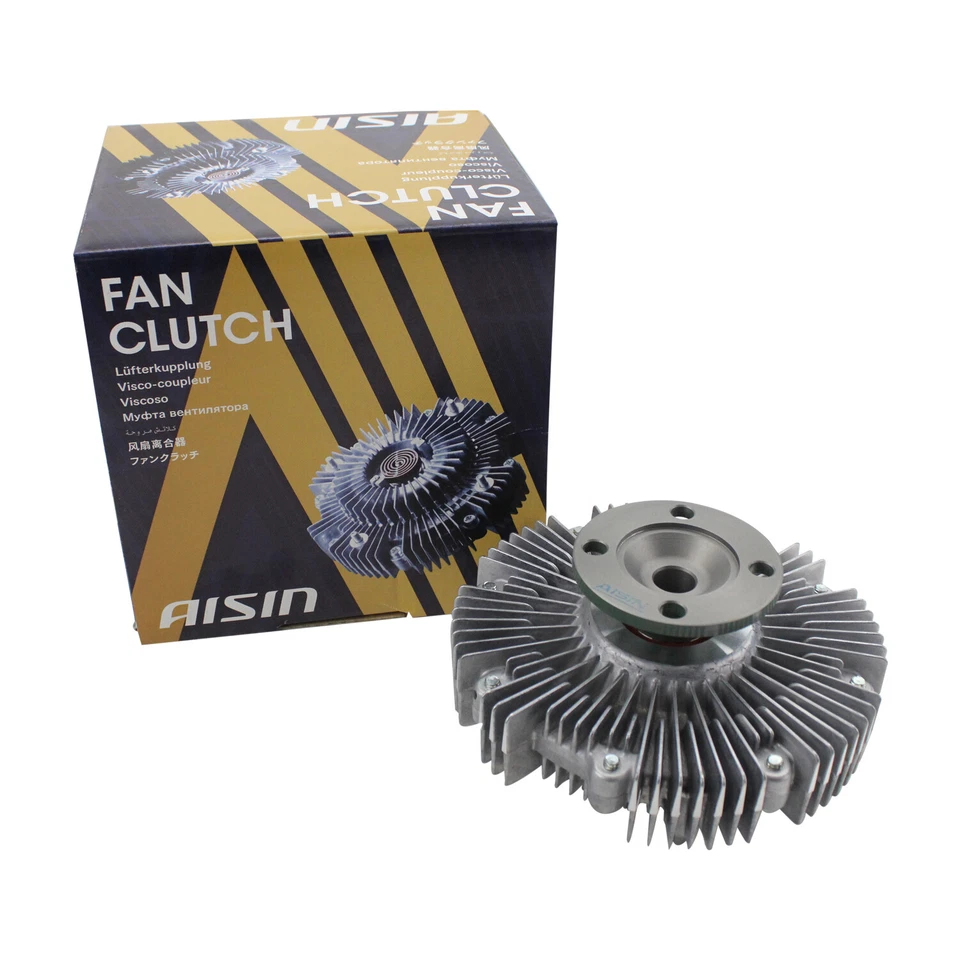 Embrague ventilador de refrigeración motor Aisin FCT-013 para Toyota 4Runner T100 Tacoma 5VZFE Foto 1 de 4