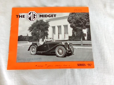 BROCHURE - MG Magnette Mark IV 1961-62 UK Market Launch Sales Brochure - Image 1 of 4