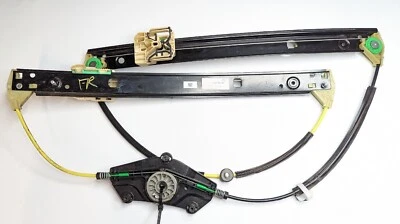 11-18 AUDI A8 A8L S8 REGULADOR VENTANA PUERTA LADO PASAJERO DELANTERO DERECHO 4H0837462B Foto 1 de 4