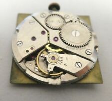 Vintage Peseux 330 Watch Movement 17 jewels for parts (N79)