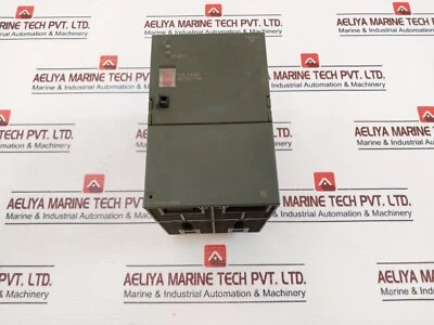 Siemens 1P 6ES7 307-1EA00-0AA0 Power Supply Module 50/60Hz - Image 1 of 4