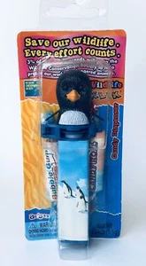 Vintage 2008 KLIK Au’Some Candies BABY PENGUIN 4” Candy container - Picture 1 of 5