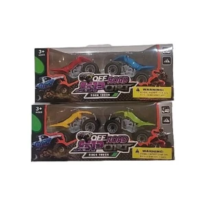 4 Off Road Sport Rock Trucks - Picture 1 of 2