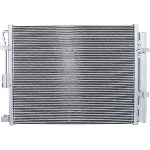 AC Condenser For 2017-2019 Kia Soul 4 Cylinder 1.6L 97606B2500 KI3030147 - Picture 1 of 4
