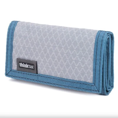 ThinkTankPhoto Pixel Pocket Rocket V2 Memory Card Wallet(Marine Blue) TT0220 - Image 1 of 4