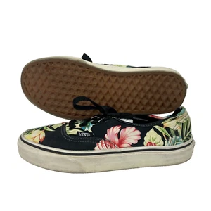 Vans OTW - Chaussures de skate homme taille 4,5/femme taille 6 - florales/tropicales/hibiscus - 721278 - Photo 1/11