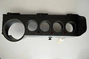 1971-1974 E Body Standard Dash Cluster Bezel PN 2985801 Mopar #2985801 - Picture 1 of 5