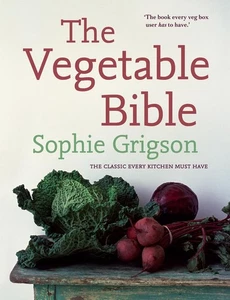 The Vegetable Bible: The Definitive Guide By Sophie Grigson - Picture 1 of 1