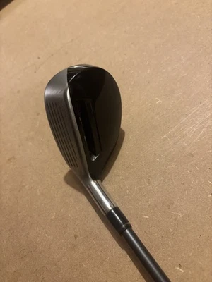 Adams Idea A12 OS 3 Hybrid 21 Degree,Regular Flex Grafalloy ProLaunch Blue - Image 1 of 4