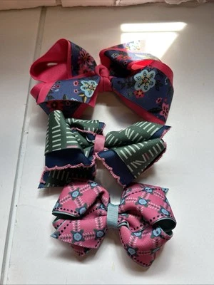 Matilda Jane ARCOS BRAINIAC Conjunto de 3 Piezas Regreso al Cole Lote Floral Foto 1 de 4