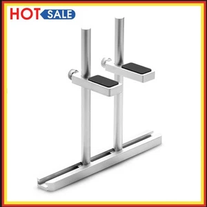 Grafikkartenhalterung aus Aluminiumlegierung, CNC-Halterung für 8/12-cm-Lüfter ( - Afbeelding 1 van 7