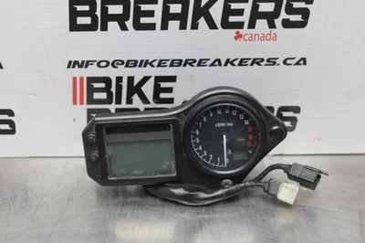 01-06 HONDA CBR600F4I MEDIDORES DE VELOCIDAD PANTALLA CLÚSTER VELOCÍMETRO TACÓMETRO BB778 Foto 1 de 4