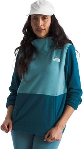 THE NORTH FACE Women's Glacier Fleece Pullover Hoodie - Picture 1 of 15