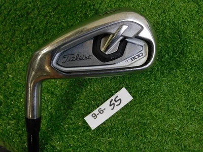 Titleist T300 Left Hand 6 Iron Tensei AV AM(2) Regular Graphite - Image 1 of 4