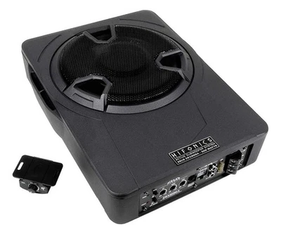 Hifonics ZRX200A Aktivsubwoofer - Bild 1 von 4