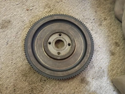 Austin Healey 3000 - BN7 BT7 BJ7 оригинальный маховик - Изображение 1 из 3