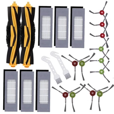MARKENLOS Bürsten Filter Zubehör Für Ecovacs DEEBOT N10 T9 T8 AIVI N8 Pro Yeedi Vac 2 Pro