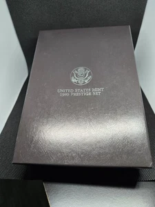 1989 Prestige Proof Set-Capitol Legacy-Bicentennial - Picture 1 of 6