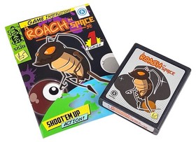 A Roach In Space - Atari 2600 Homebrew&nbsp;Game - New!
