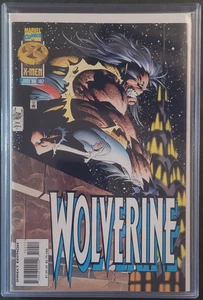 Wolverine #102 NM- KUBERT Marvel (1988 series) - Picture 1 of 1