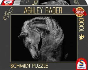NEW Schmidt  Jigsaw Puzzle 1000 Pieces Power Horse The Epitome Of Strength - Picture 1 of 2
