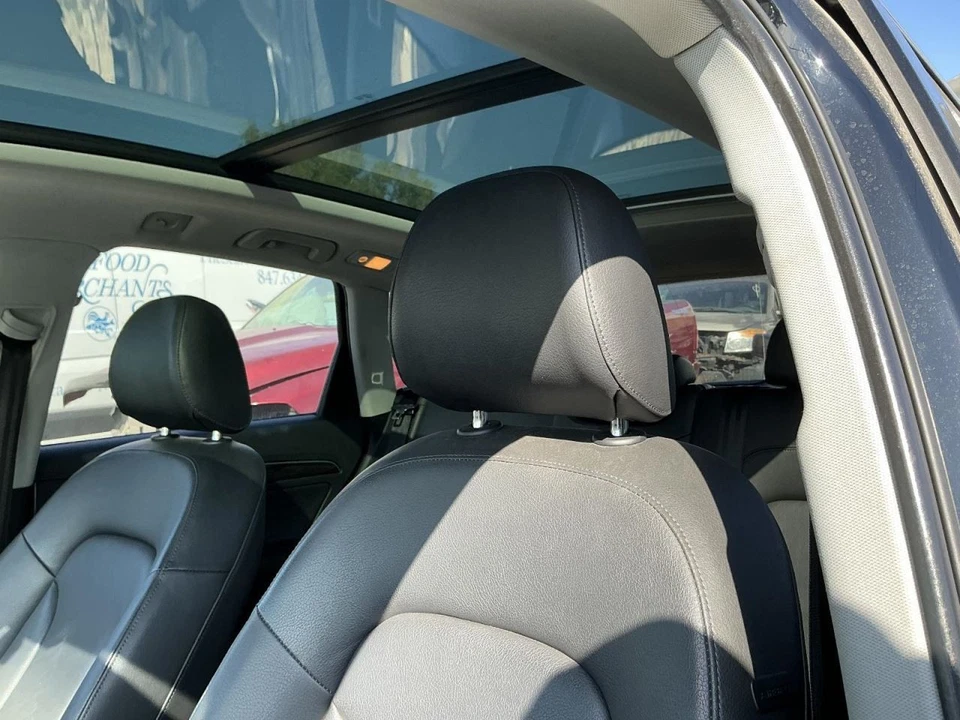 Driver Front Seat Electric Leather Thru 1/14/13 Fits 13 AUDI Q5 860543 - Imagem 1 de 4